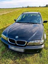 BMW 318i Touring E46  143 PS  159.434 km... - BMW 3er Reihe: Kombi, E46