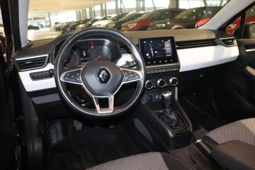 Fotografie des Renault Clio TCe 90 TECHNO