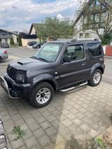 Suzuki Jimny 1.3 4WD Comfort Ranger Comfort Ranger - Suzuki Jimny aus 2014