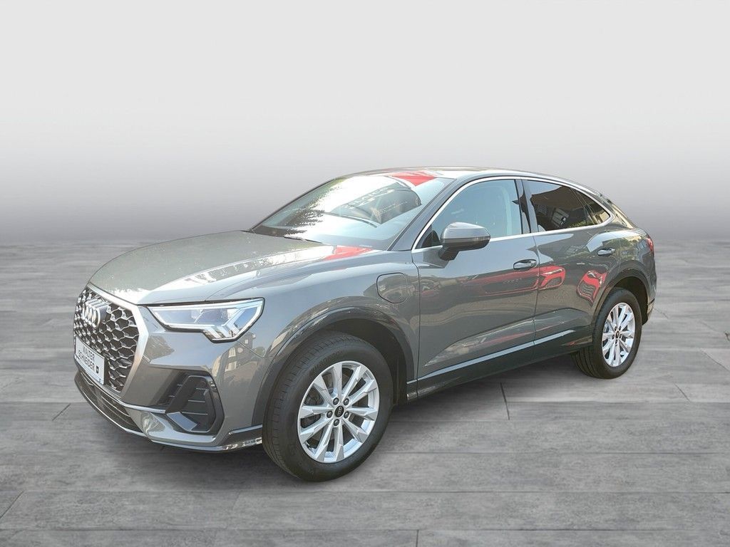 Audi Q3 Sportback 45 TFSI e Navi AHK ACC SHZ PDC 18 foto 2