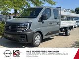 Nissan Interstar D-CAB Pritsche L3H1 35 dCi170 FWD AT N