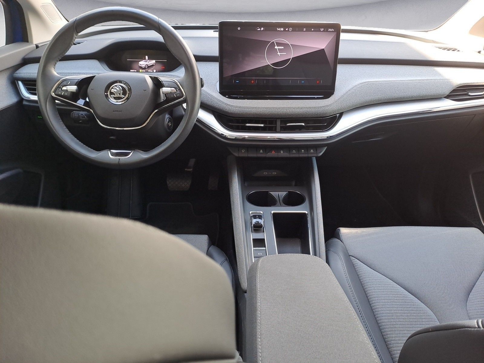 Skoda Enyaq - Bild 11