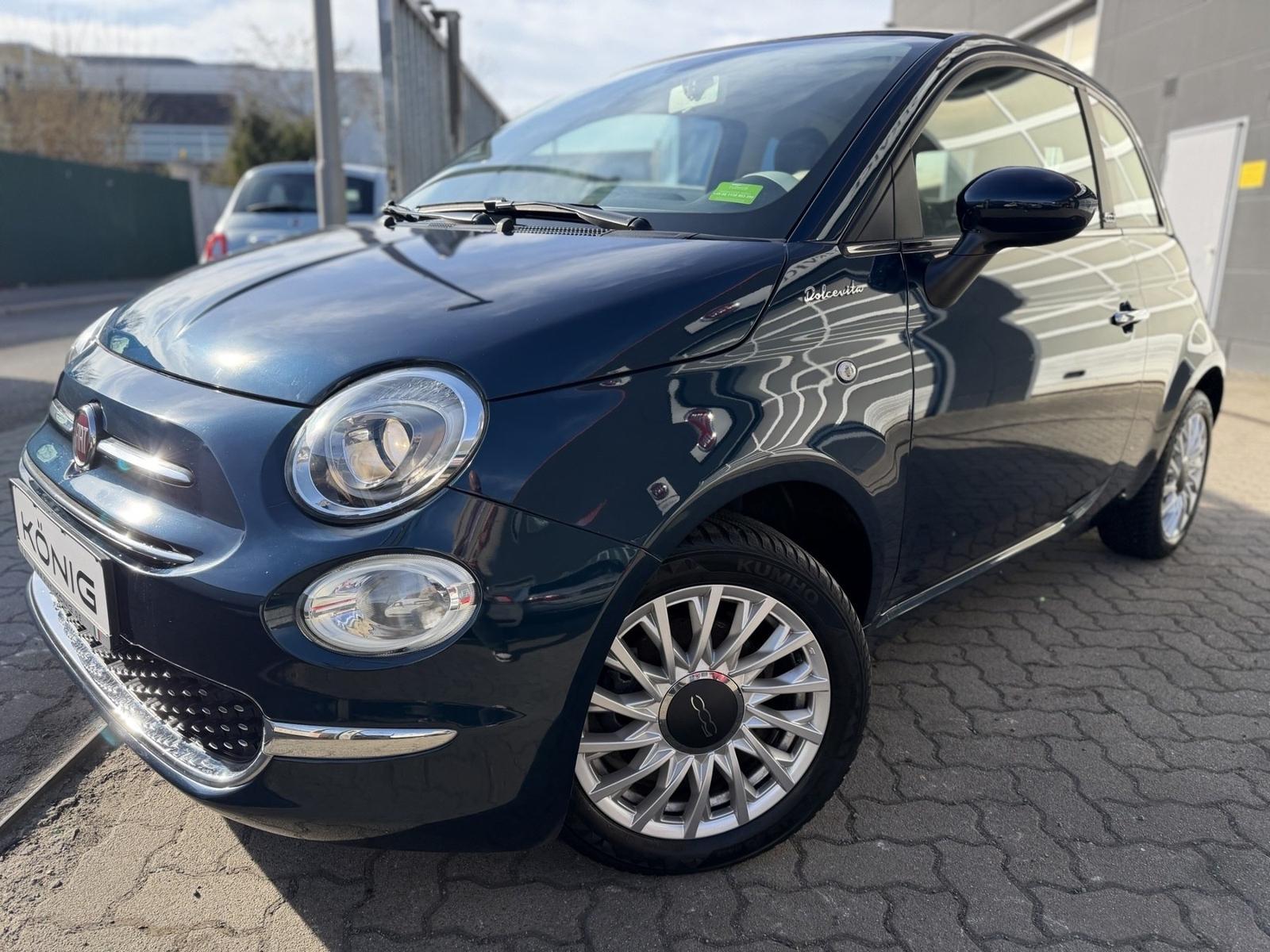 Fiat 500C DolceVita PDC*Carplay*Sportsitze