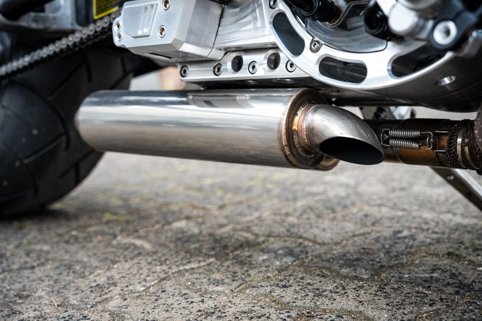 Fahrzeugabbildung Andere CONFEDERATE HELLCAT X132 SPEEDSTER - EINZELSTÜCK