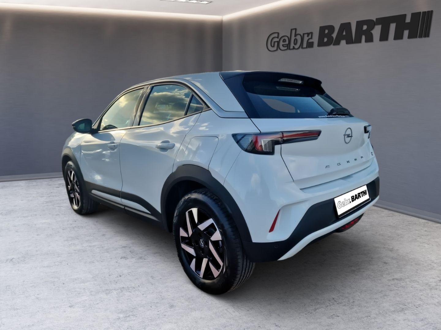 Fahrzeugabbildung Opel Mokka e Elegance Digitales Cockpit LED  Klimaaut