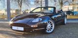 Aston Martin DB7 Cabrio Automatik - Kundenvermittlung - Aston Martin DB7