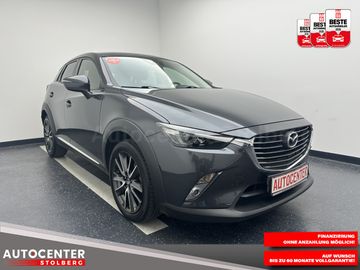 Mazda CX-3 - 2