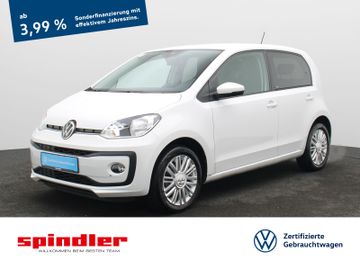 Volkswagen Leasing Angebot: Volkswagen up! 1.0 United / Bluetooth, Connect, SHZ, DAB+