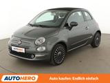 Fiat 500C 1.2 Lounge*TEMPO*PDC*ALU*KLIMA* - Fiat 500C Gebrauchtwagen