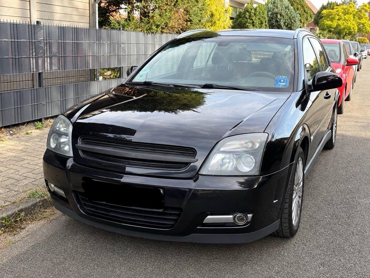 Opel Signum 2005 — photo 7