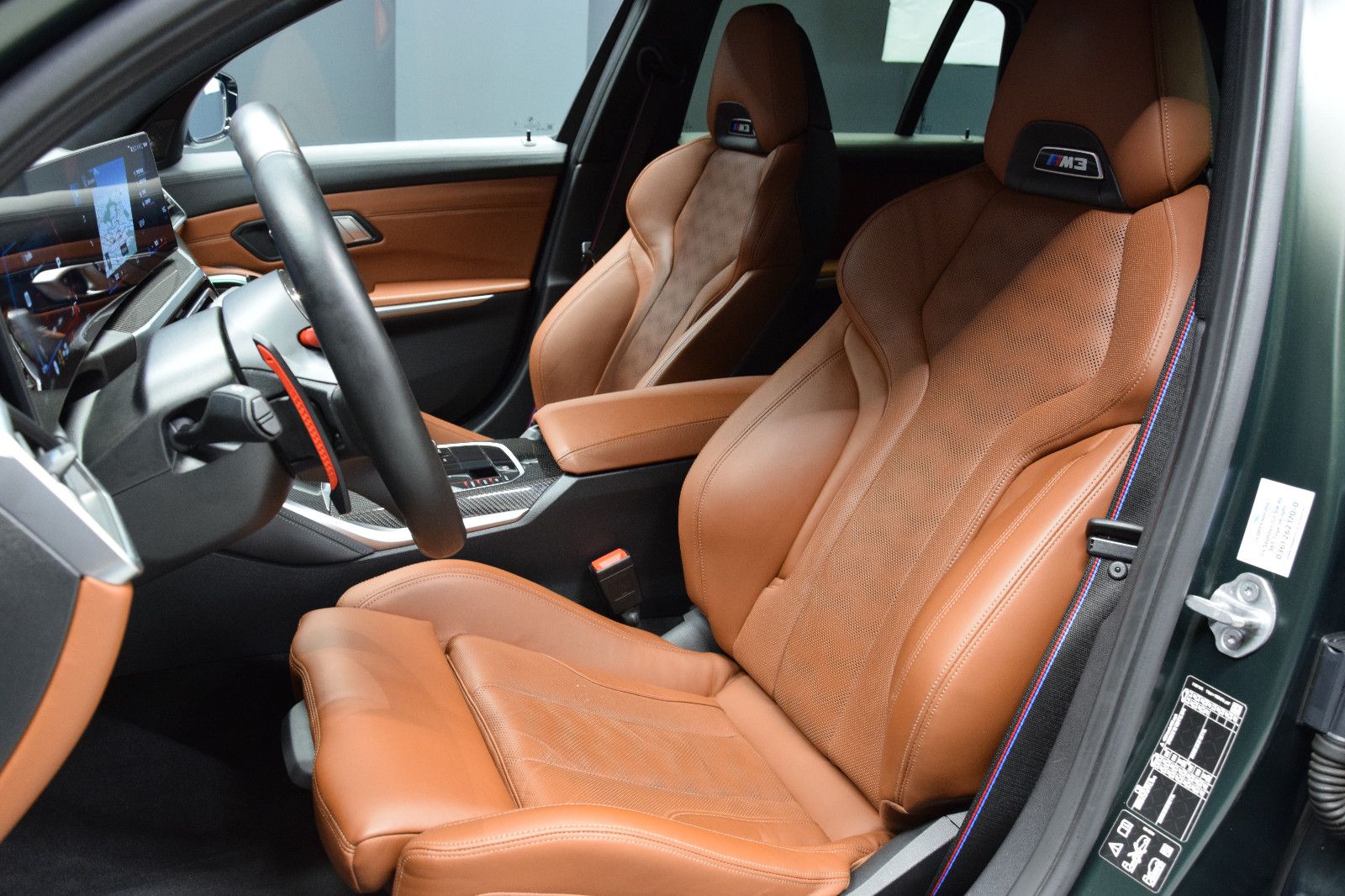 Fahrzeugabbildung BMW M3 Touring xDrive Competition Akrapovic Anlage