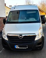 Opel Movano 2.3 Kasten L3H2 - graue Opel Movano