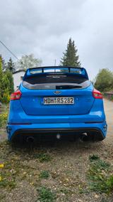 Ford Focus RS - Ford: RS