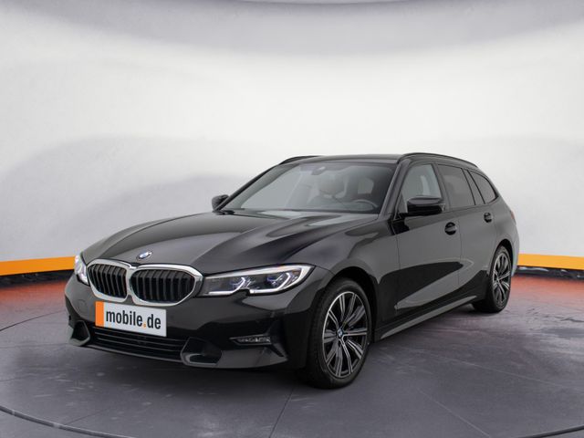 BMW 330d xD Sport Line Laser Kamera HUB H/K Panorama