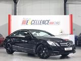 Mercedes-Benz E 200 COUPE CGI BE AMG-STYLING ALL-BLACK / XENON - Mercedes-Benz E 200: Coupe, Cgi