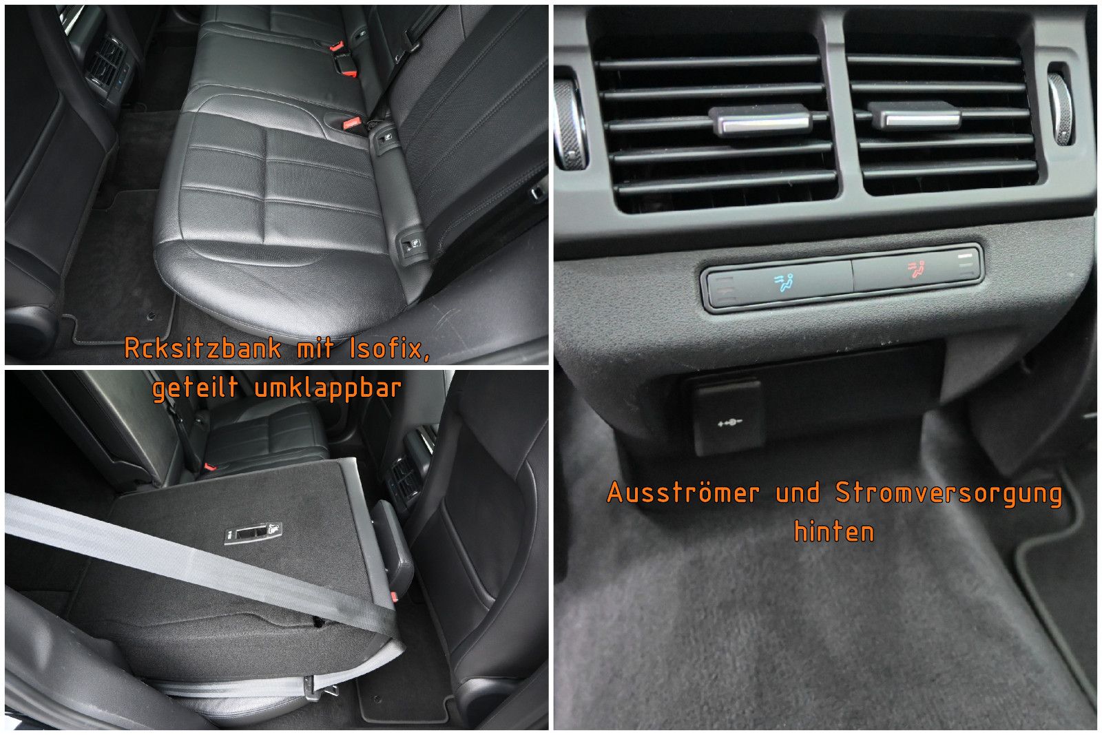 Fahrzeugabbildung Land Rover Range Rover Evoque D200 R-DYNAMIC SE AWD °BLACK°