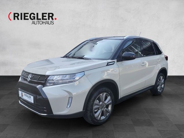 Suzuki Vitara 1.4 Hybrid Allgrip Comfort AHK