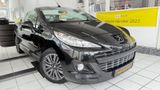 Peugeot 207 CC Cabrio Platinum 2.HD LEDER NAVI AUTOM. - Peugeot 207 Gebrauchtwagen in Stuttgart