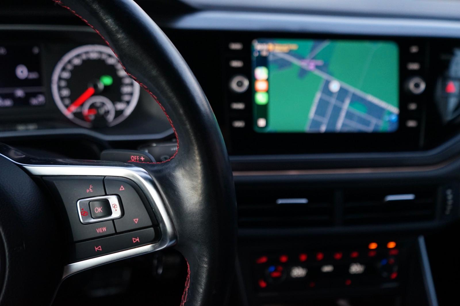 Volkswagen Polo 2.0 TSI OPF DSG GTI, миниатюра 11
