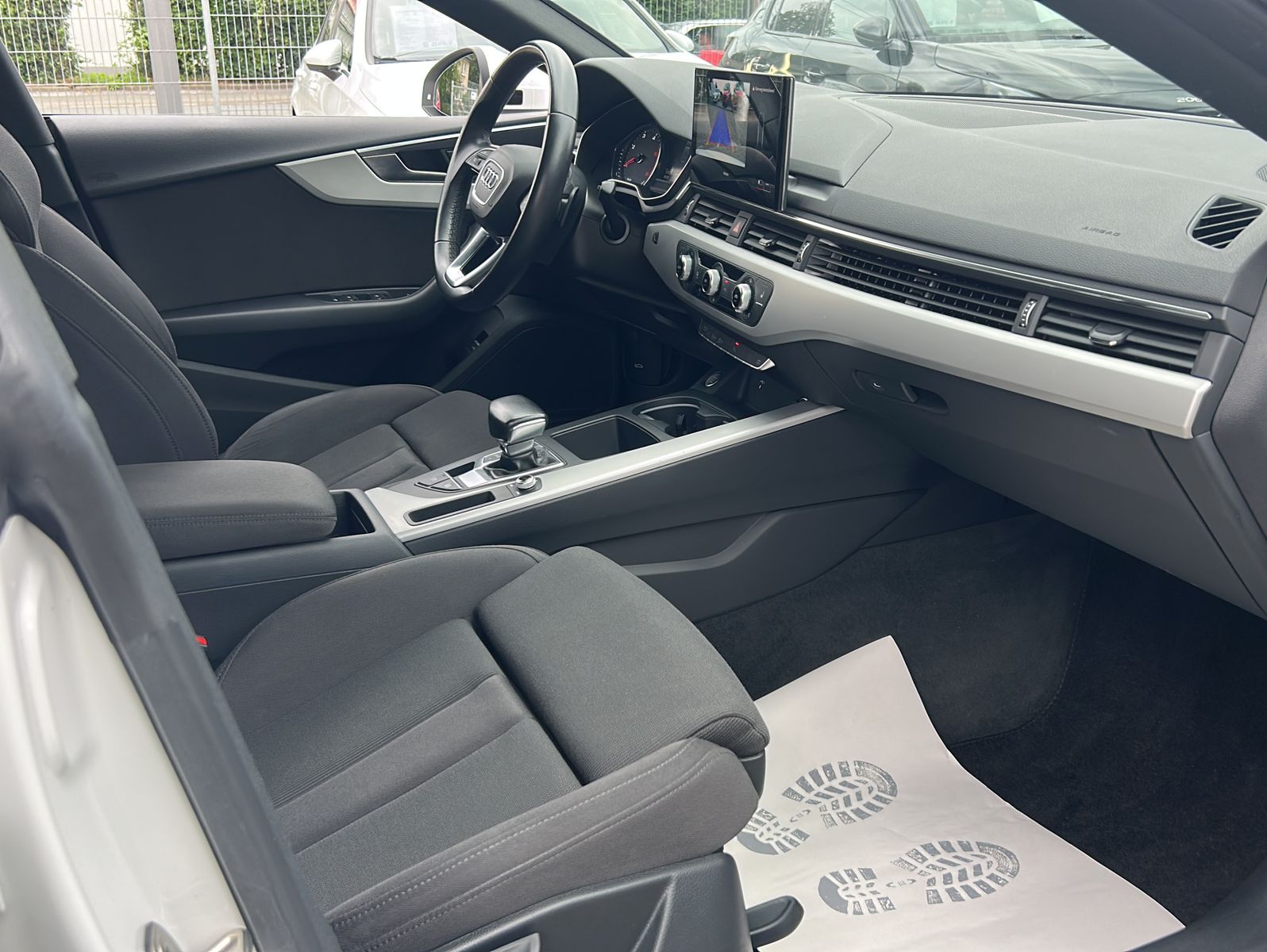 Fahrzeugabbildung Audi A5 35 TDI advanced