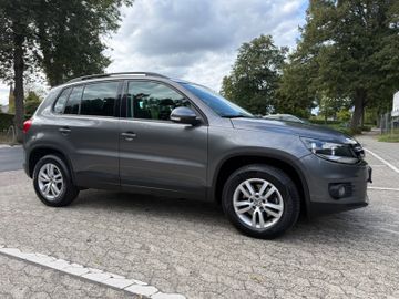 Volkswagen Tiguan - 8