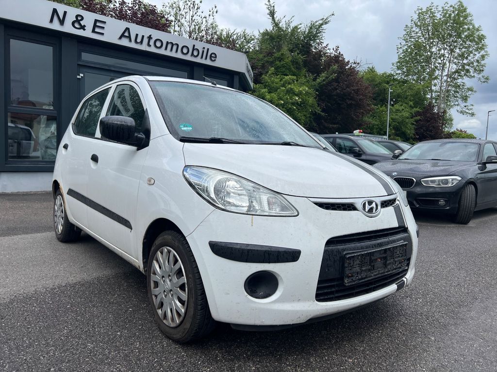 Angebot ansehen Hyundai i10