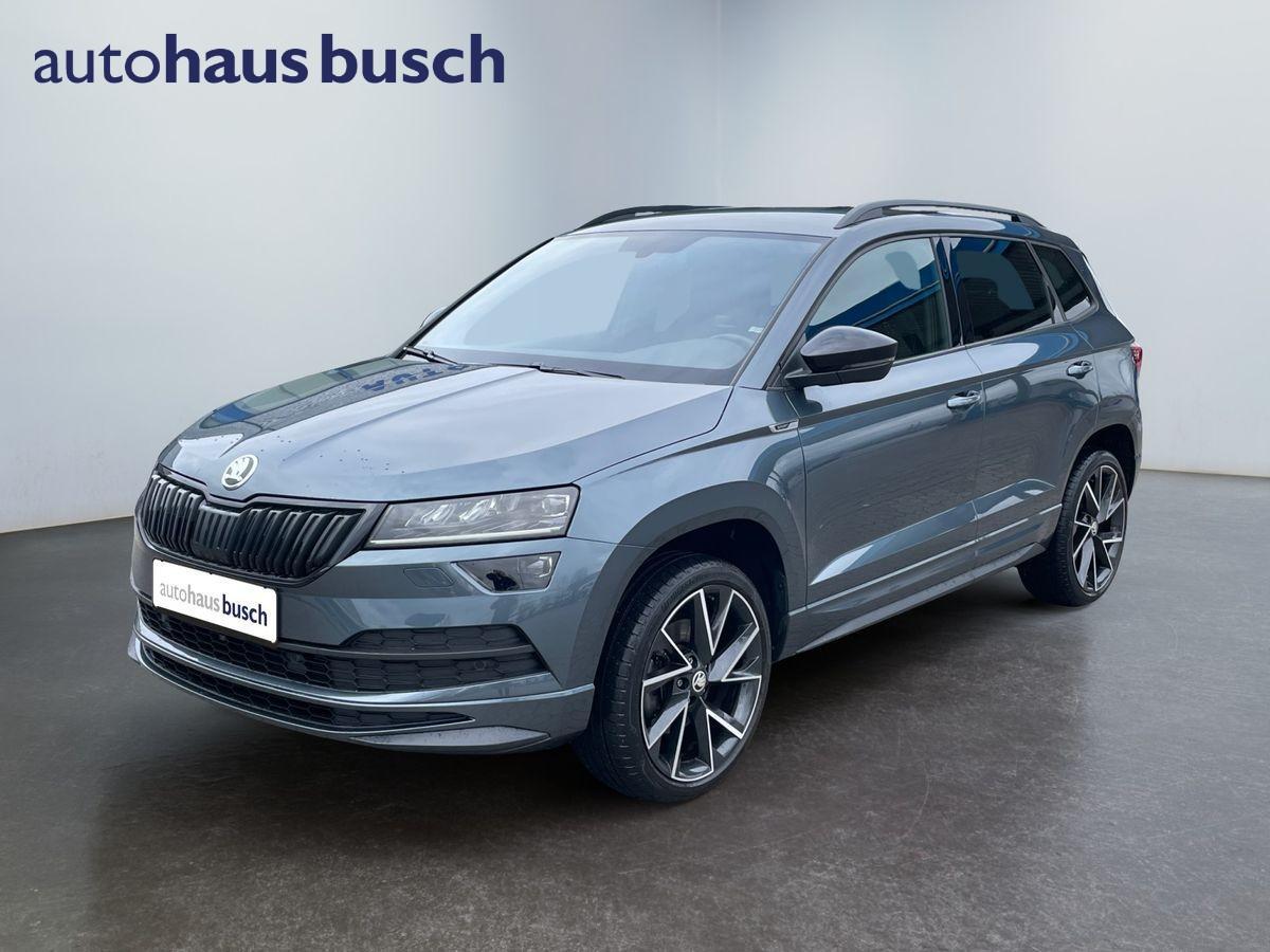Skoda Sportline 1.5 TSI DSG ** AHK/ACC/LED/KAMERA **