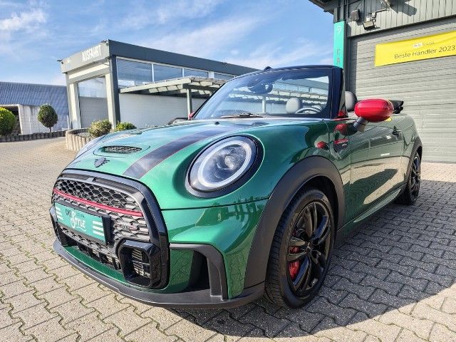 Image of MINI John Cooper Works Cabrio