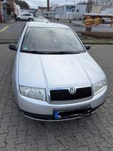 Skoda Fabia 1.2  2 Jahre TÜV - gebrauchte Skoda Fabia aus dem Jahr 2002