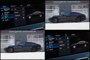Porsche Panamera 4 E-Hybrid*Befahrerdisplay,14-Wege,BOSE