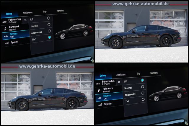 Porsche Panamera 4 E-Hybrid*Befahrerdisplay,14-Wege,BOSE