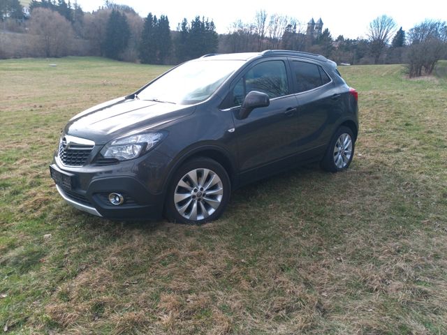 Opel Mokka 1.6 CDTI INNOVATION Automatik INNOVATION