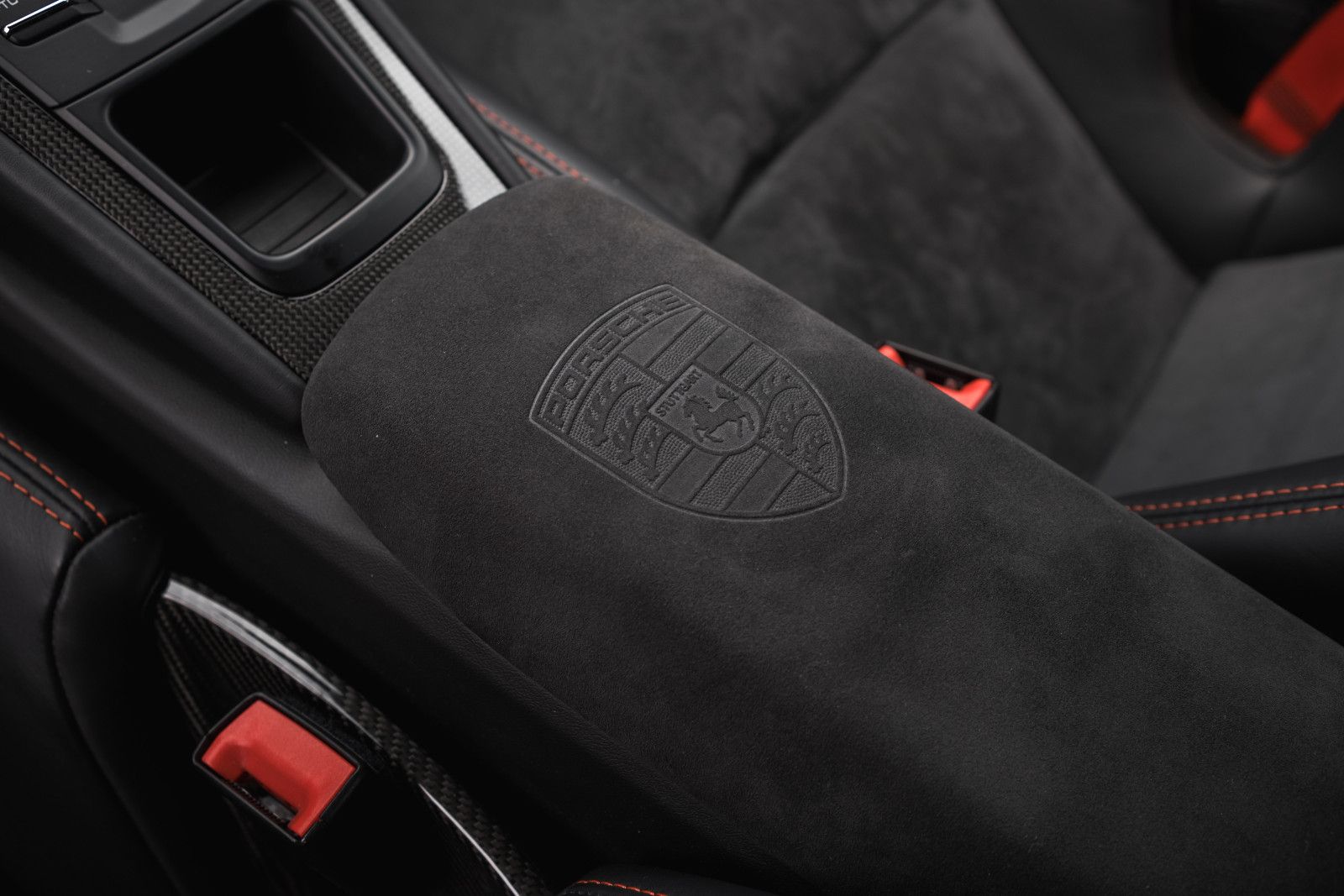 Fahrzeugabbildung Porsche 991.1/911 GT3 RS-Lift-PCCB-90 Ltr. Tank-PDLS+