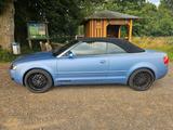 Audi A4 Cabrio 3 L Benziner mit Prinz Gasa... - Audi A4: Gas