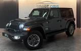 Jeep Wrangler Unlimited Sahara*Alpine*R-Kam*4x4*Voll* - Jeep Wrangler: X