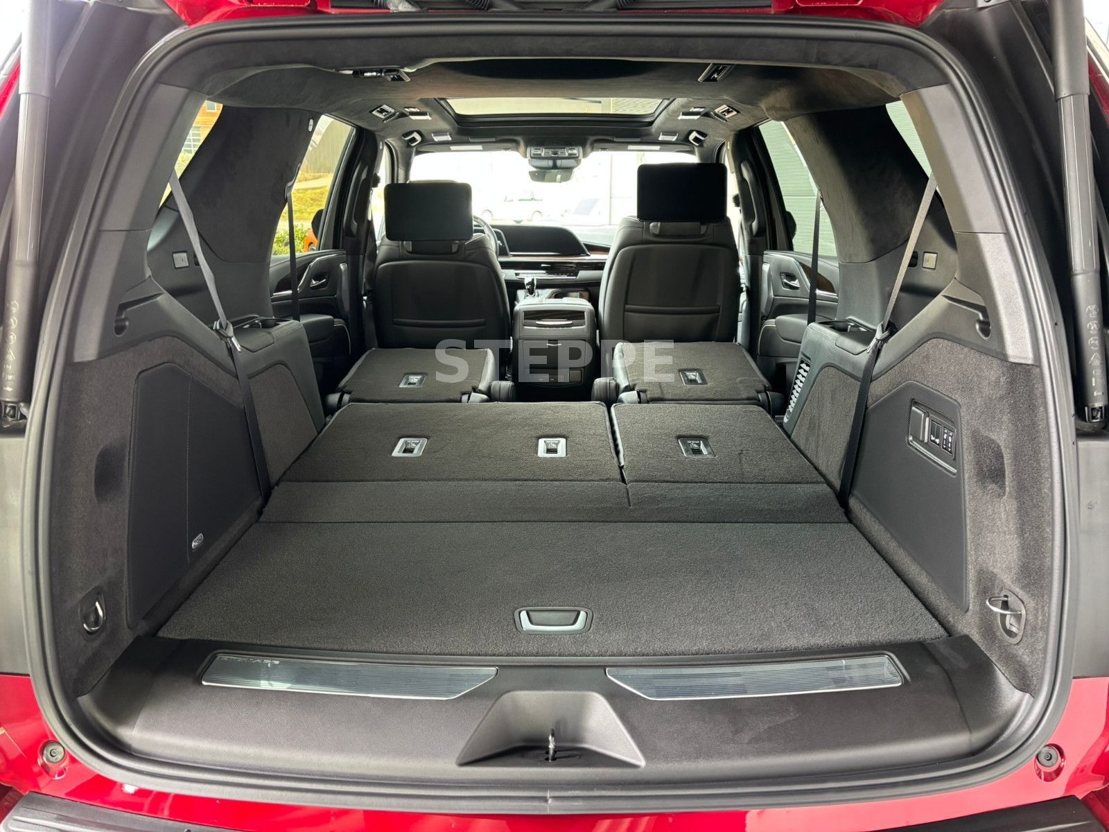 Cadillac Escalade 6.2 V8 Sport Platinum Luftfeder.EU-Navi