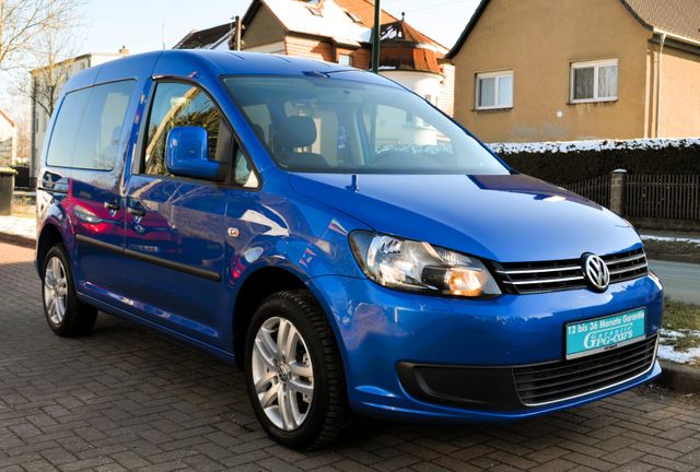 Volkswagen Caddy Kombi Startline Autm.Navi