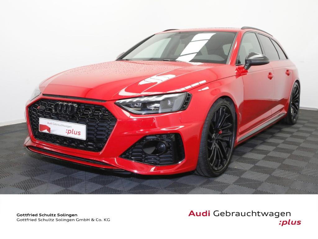 Audi RS4 Avant 29 TFSI Matrix BuO Pano 2022
