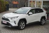 Toyota RAV4 2.5 Hybrid 4x2 Club LED Navi Sitzheizung - Toyota Gebrauchtwagen in Ludwigsburg
