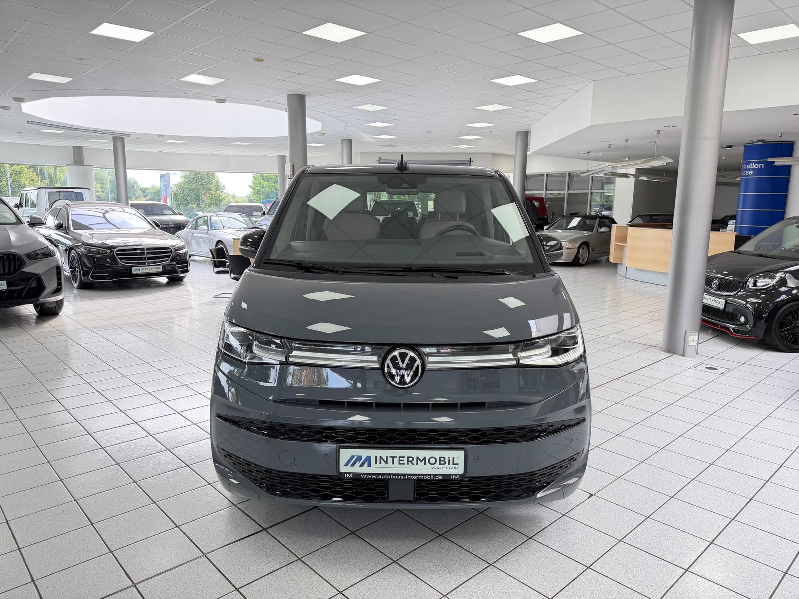 Volkswagen T7 Multivan 2.0 TDI lang Edition*Pano*AHK*7-Sitz