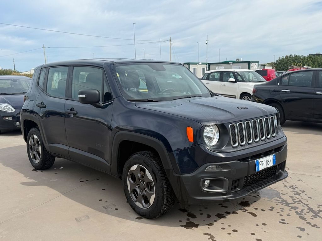 Image of Jeep Renegade