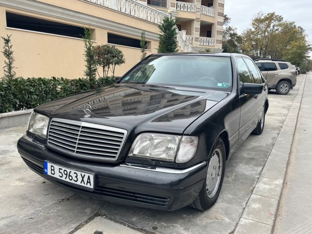 Mercedes-Benz S 600 L S 600 L