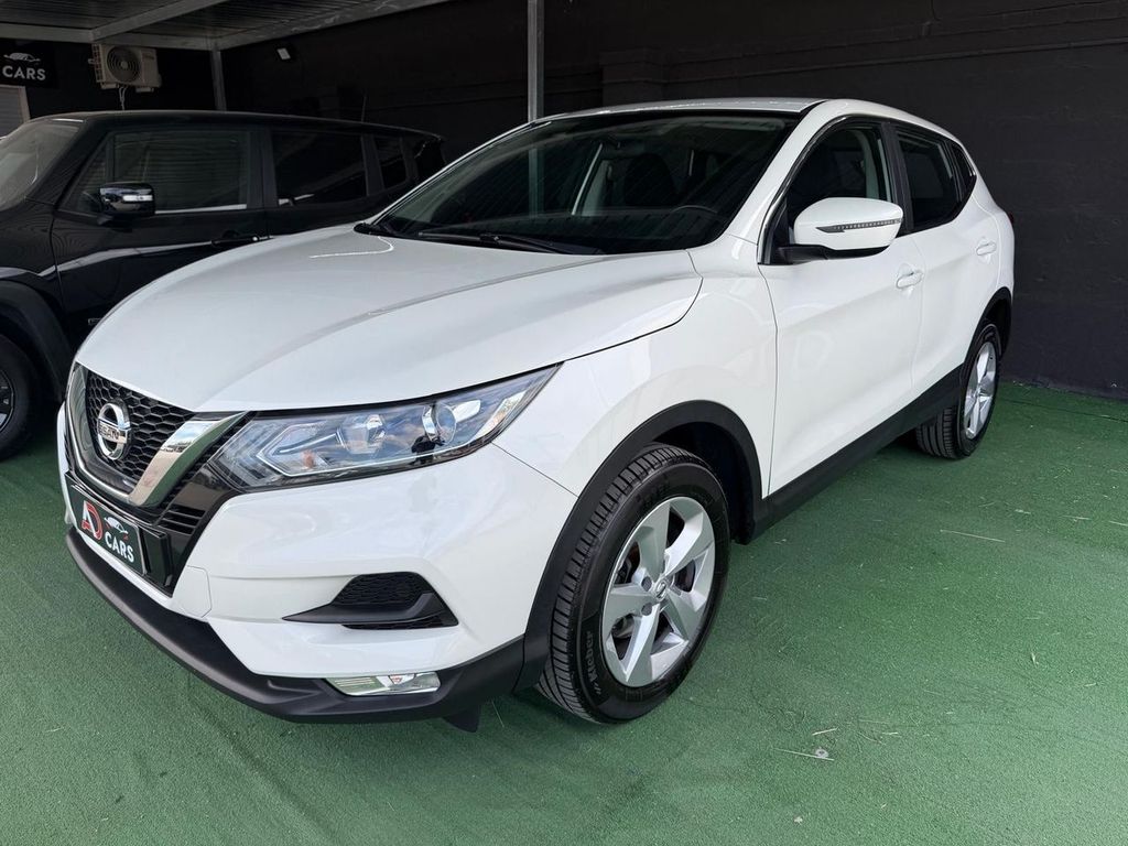 Image of Nissan Qashqai