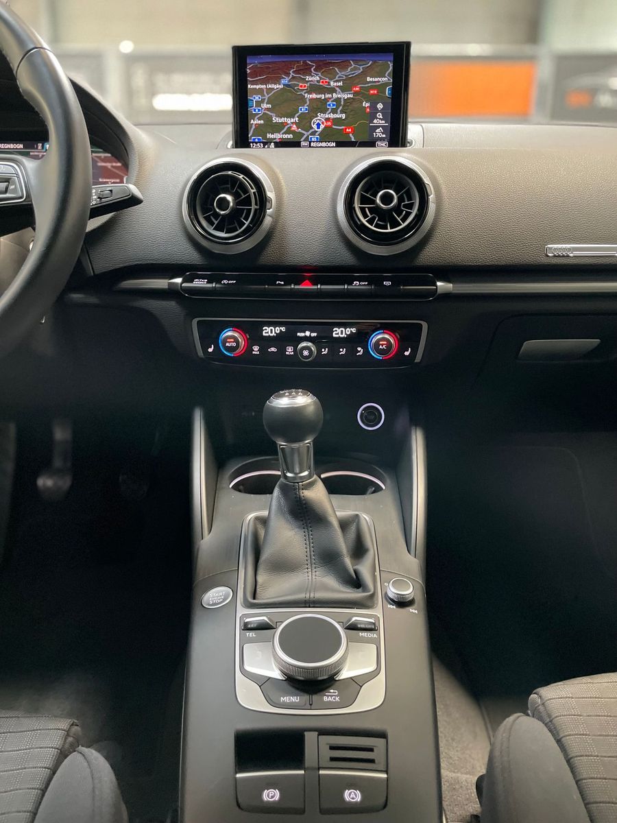 Fahrzeugabbildung Audi A3 30 TDI sport #ACC#Xenon#Virtual#Keyless#Spur#