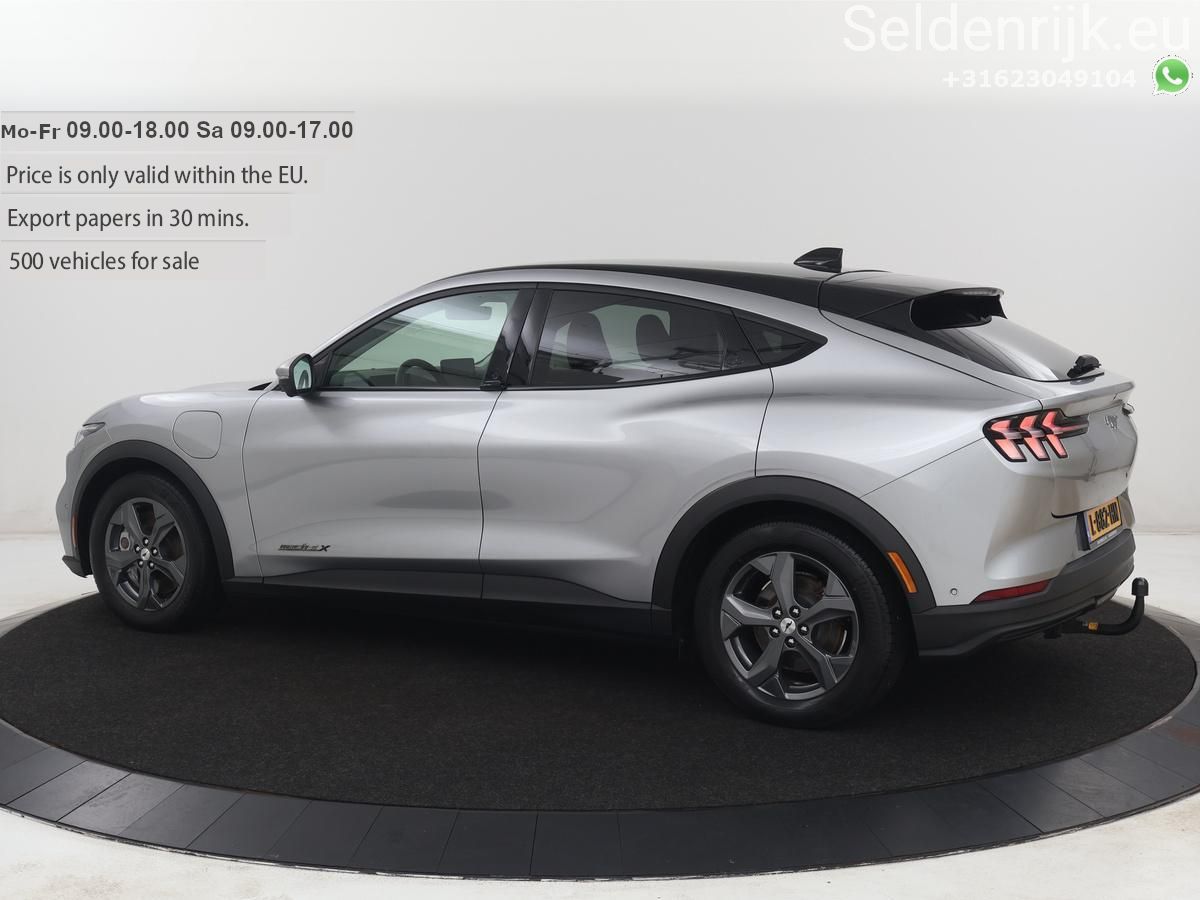 Ford Mustang Mach-E Extended RWD 98 kWh | SOH 93,5% | imagem 2
