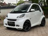 Smart ForTwo Cabrio Brabus/LEDER/Soundsys./Lorinser/1A - Smart Gebrauchtwagen von 2009