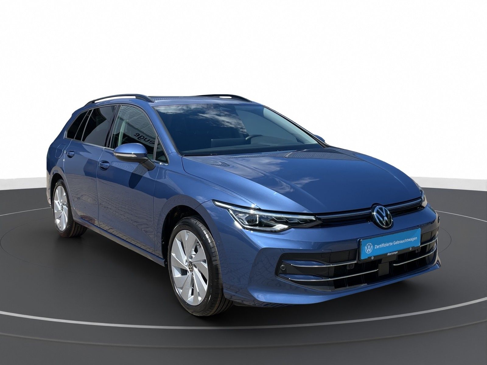 Volkswagen Golf VIII Variant 1.5 eTSI Style DSG AHK MATRIX foto 5