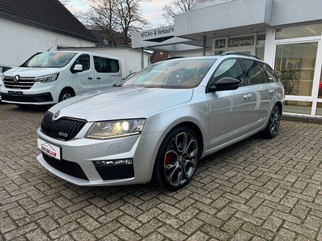 Skoda Octavia Combi RS 4x4 Bi-Xenon+Navi+Pano+Tem+AHK