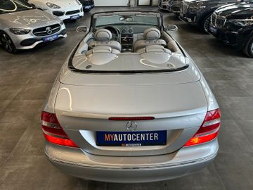 Mercedes-Benz CLK 200 Kompressor *AHK*sehr gepflegter Zustand*