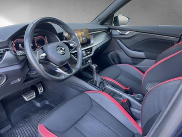 Skoda Kamiq 1.5 TSI DSG Monte Carlo KLIMAAUTOMATIK ALU
